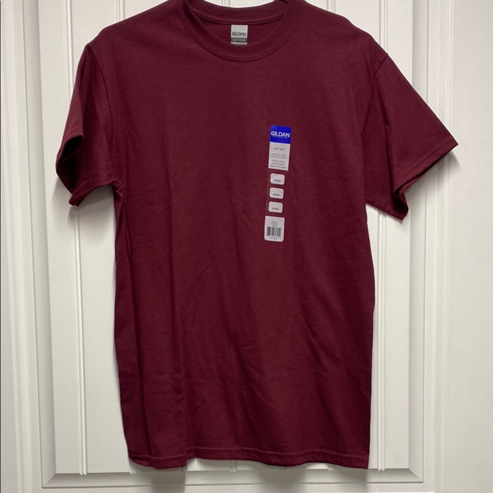 Gildan Short Sleeve Tee Classic Crew Neck
